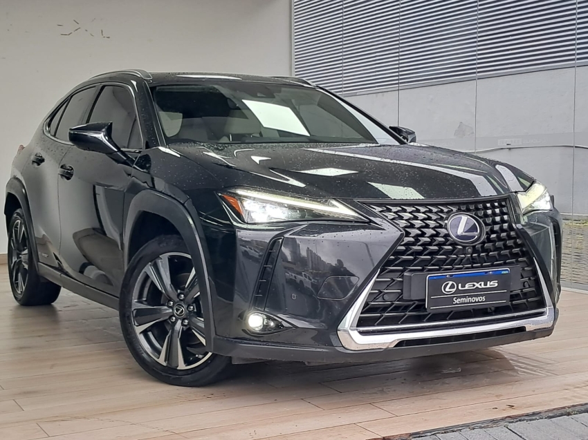 lexus ux 250h 2.0 vvt-i hybrid luxury cvt hibrido 4p automatico 20200