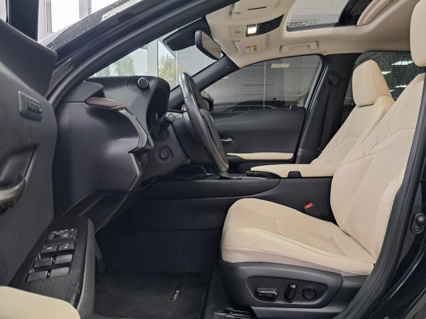 lexus ux 250h 2.0 vvt-i hybrid luxury cvt hibrido 4p automatico 20209