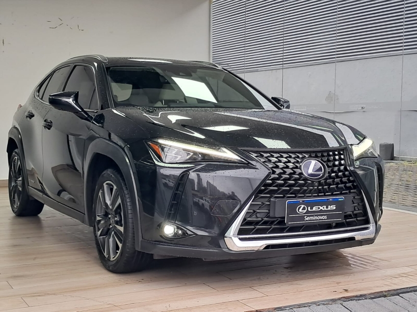lexus ux 250h 2.0 vvt-i hybrid luxury cvt hibrido 4p automatico 202025