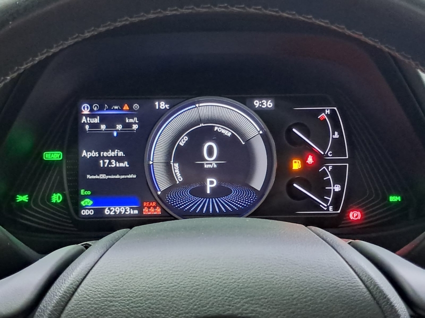 lexus ux 250h 2.0 vvt-i hybrid luxury cvt hibrido 4p automatico 202016