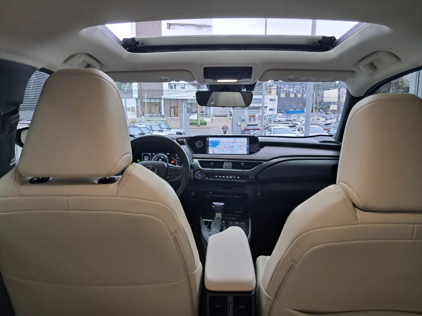 lexus ux 250h 2.0 vvt-i hybrid luxury cvt hibrido 4p automatico 20207