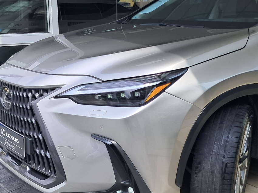 lexus nx 350h 2.5 16v vvt-i hybrid luxury cvt awd hibrido 4p automatico 20221