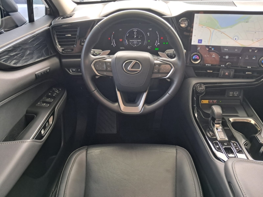 lexus nx 350h 2.5 16v vvt-i hybrid luxury cvt awd hibrido 4p automatico 202219