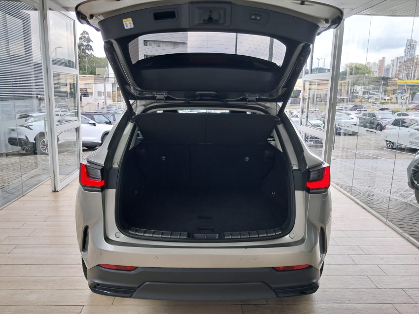 lexus nx 350h 2.5 16v vvt-i hybrid luxury cvt awd hibrido 4p automatico 202212