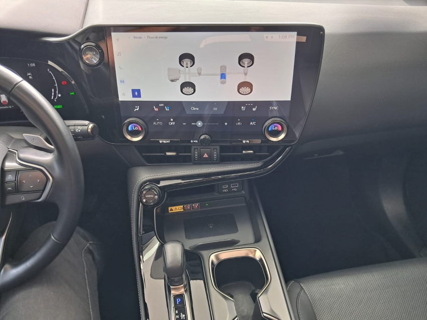 lexus nx 350h 2.5 16v vvt-i hybrid luxury cvt awd hibrido 4p automatico 20229