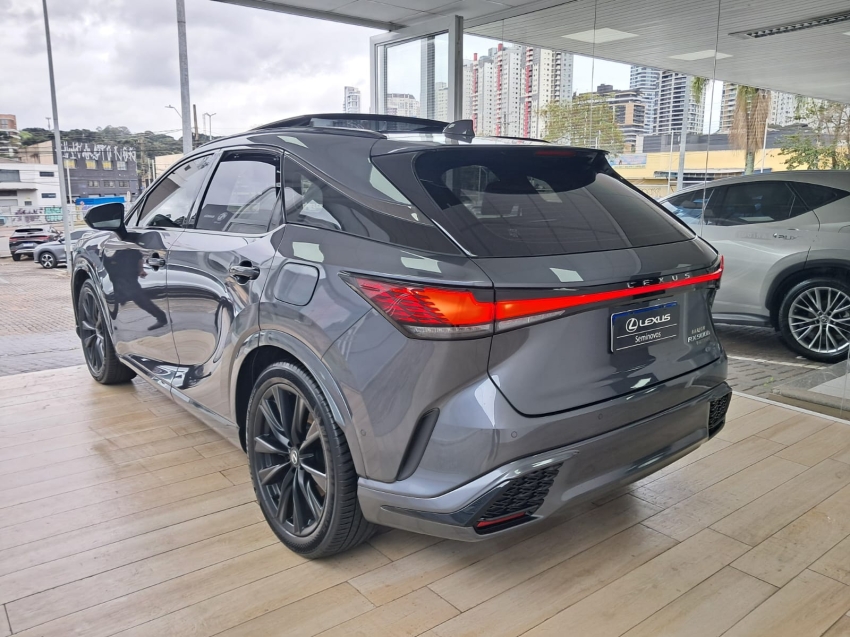 lexus rx 500h 2.4 turbo dual vvt-i hybrid f-sport awd automatico hibrido 4p 20265