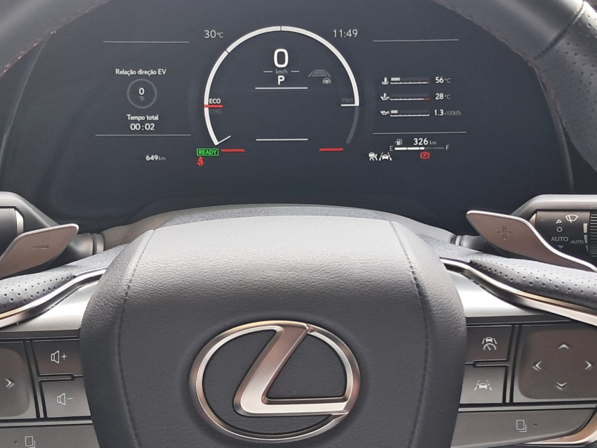 lexus rx 500h 2.4 turbo dual vvt-i hybrid f-sport awd automatico hibrido 4p 202615