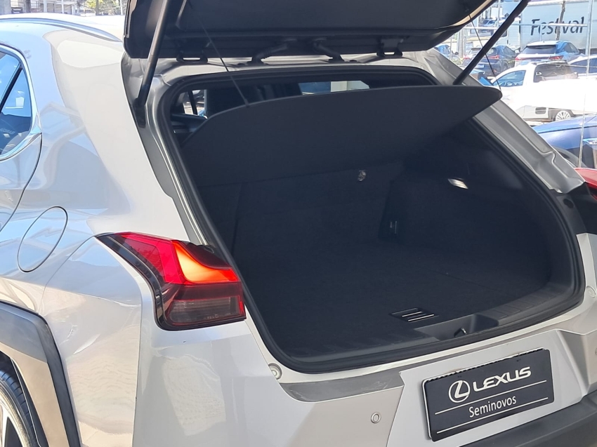 lexus ux 250h 2.0 vvt-i hybrid dynamic cvt hibrido 4p automatico 20199