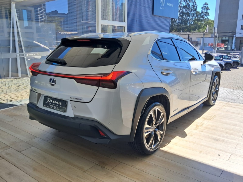 lexus ux 250h 2.0 vvt-i hybrid dynamic cvt hibrido 4p automatico 20195