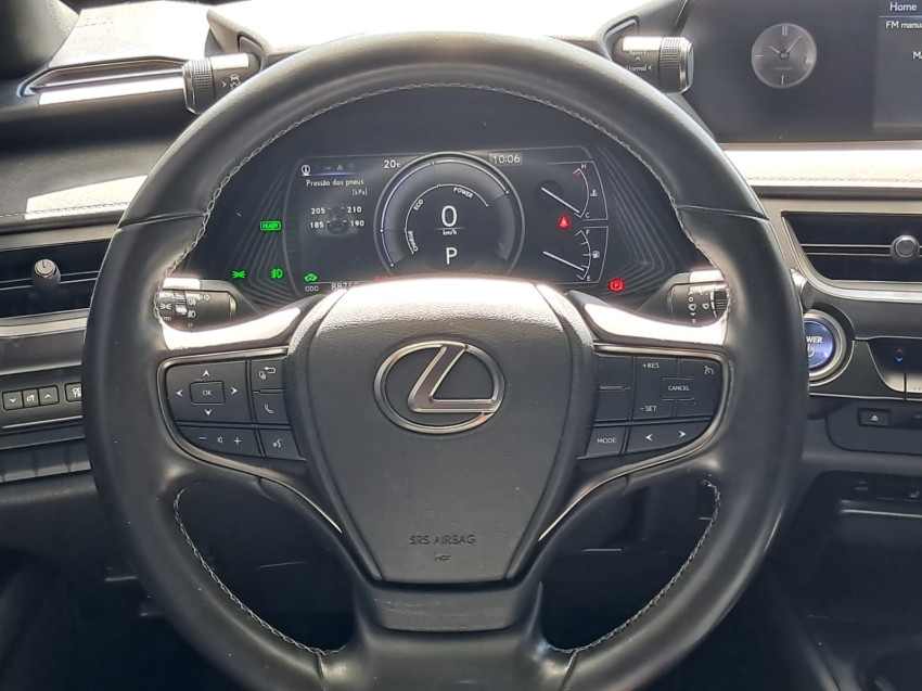 lexus ux 250h 2.0 vvt-i hybrid dynamic cvt hibrido 4p automatico 201911