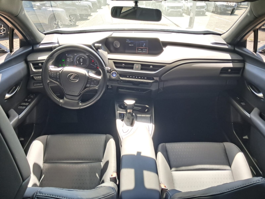 lexus ux 250h 2.0 vvt-i hybrid dynamic cvt hibrido 4p automatico 20196
