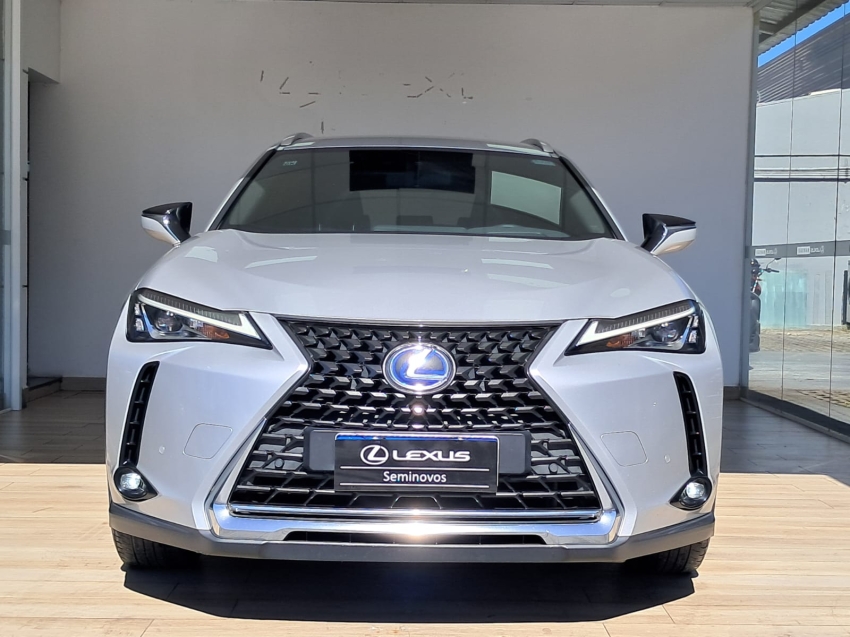 lexus ux 250h 2.0 vvt-i hybrid dynamic cvt hibrido 4p automatico 20191