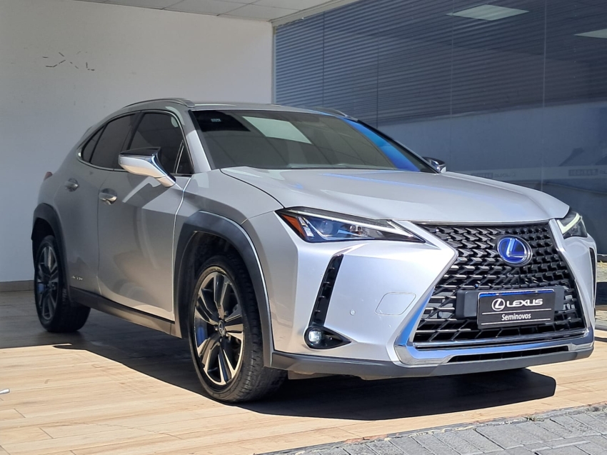 lexus ux 250h 2.0 vvt-i hybrid dynamic cvt hibrido 4p automatico 201922