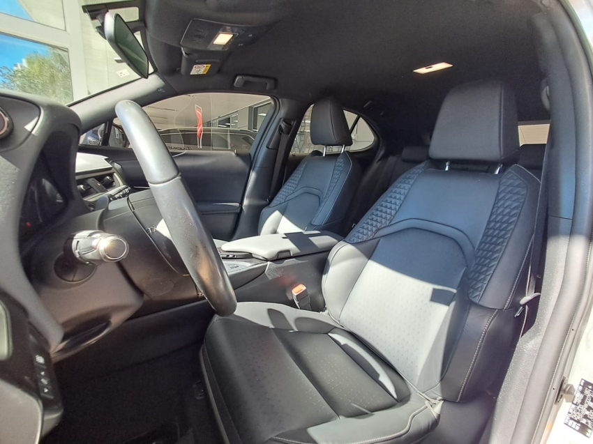 lexus ux 250h 2.0 vvt-i hybrid dynamic cvt hibrido 4p automatico 20197