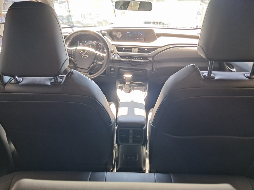 lexus ux 250h 2.0 vvt-i hybrid dynamic cvt hibrido 4p automatico 201910