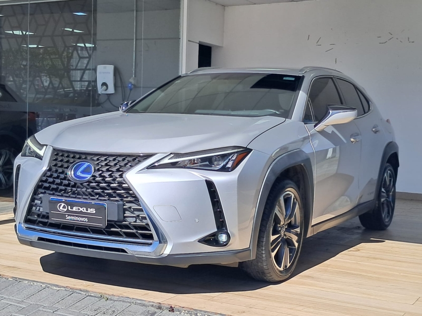 lexus ux 250h 2.0 vvt-i hybrid dynamic cvt hibrido 4p automatico 20192