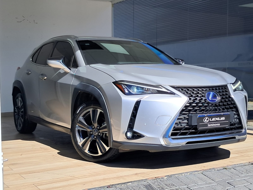 lexus ux 250h 2.0 vvt-i hybrid dynamic cvt hibrido 4p automatico 20190