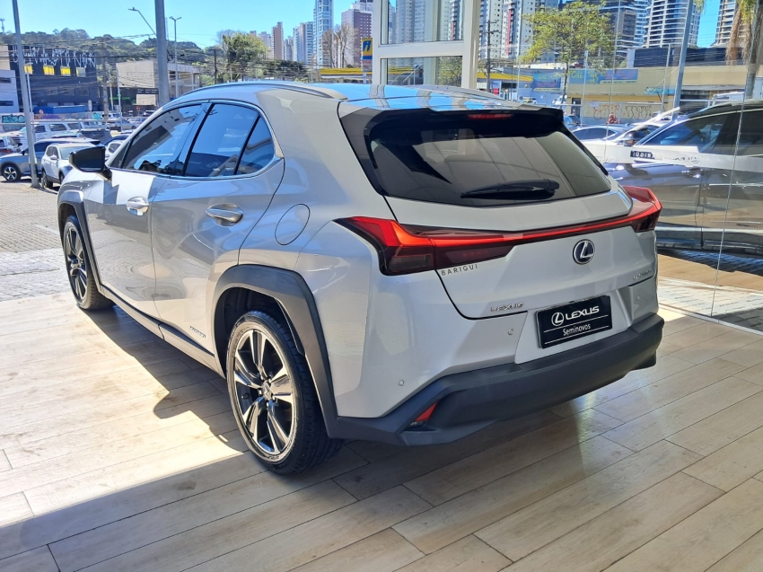 lexus ux 250h 2.0 vvt-i hybrid dynamic cvt hibrido 4p automatico 20193