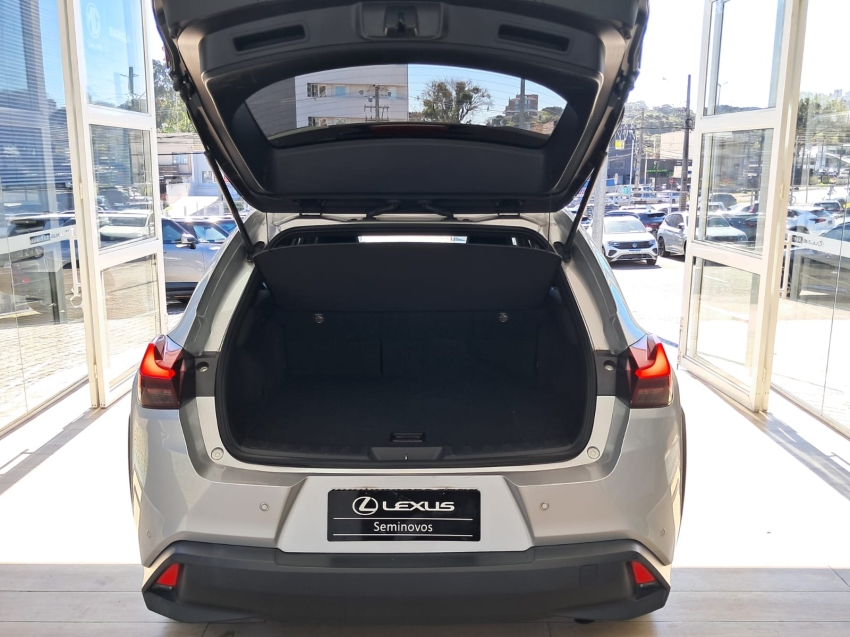 lexus ux 250h 2.0 vvt-i hybrid dynamic cvt hibrido 4p automatico 201919