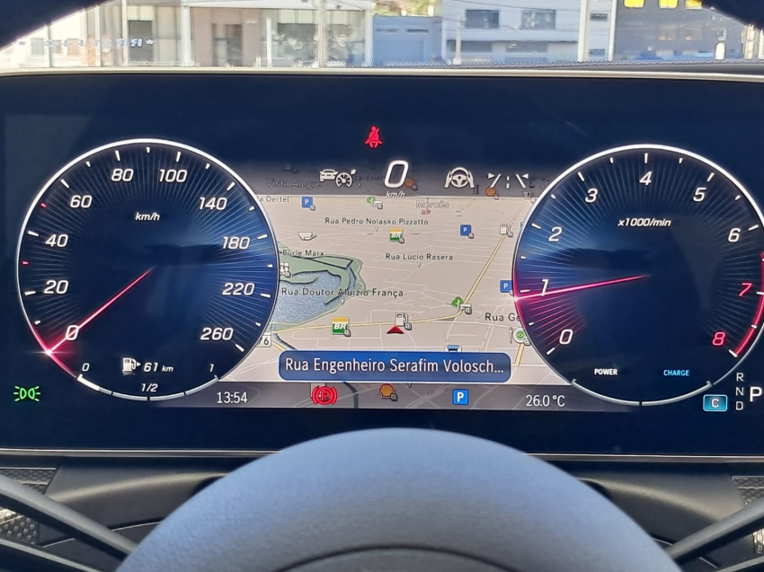 mercedes-benz c 300 2.0 eq boost hibrido amg line 9g-tronic 4p automatico 202411