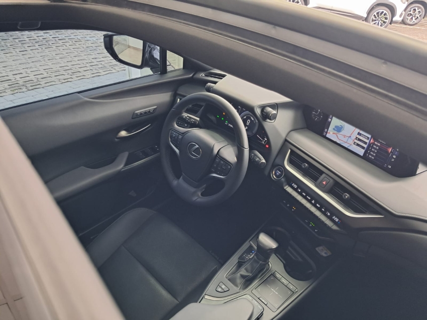 lexus ux 250h 2.0 vvt-i hybrid luxury cvt hibrido 4p automatico 202122