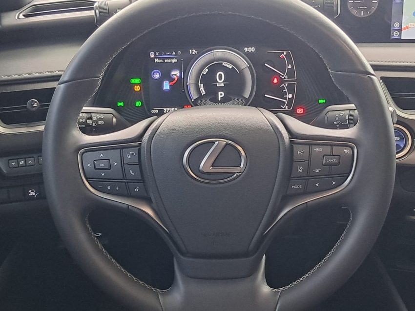 lexus ux 250h 2.0 vvt-i hybrid luxury cvt hibrido 4p automatico 202111