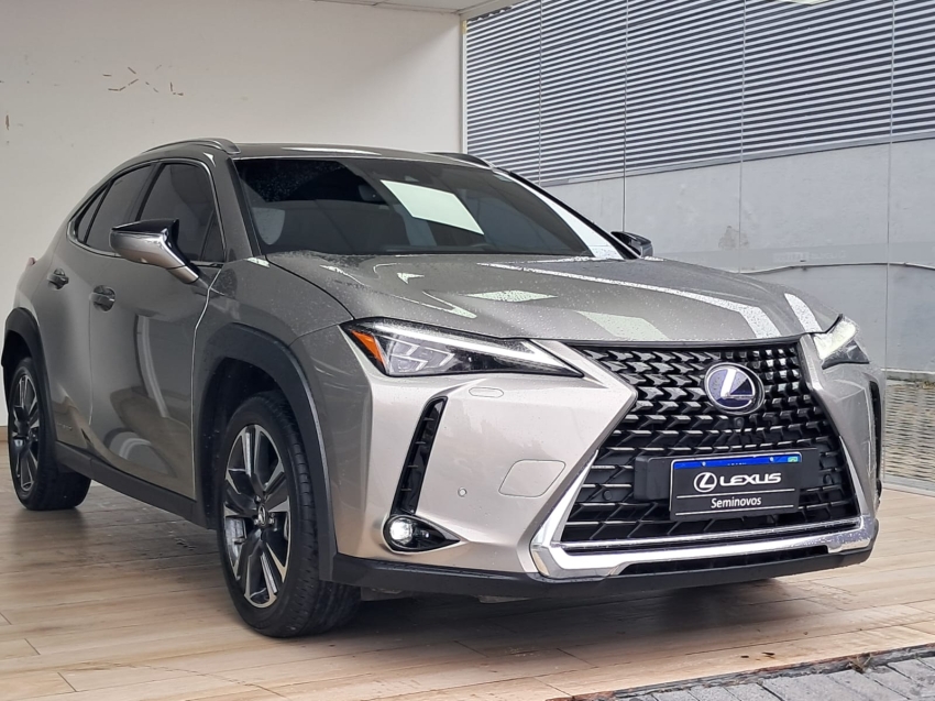 lexus ux 250h 2.0 vvt-i hybrid luxury cvt hibrido 4p automatico 202126