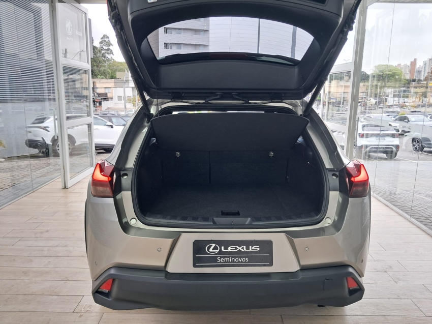 lexus ux 250h 2.0 vvt-i hybrid luxury cvt hibrido 4p automatico 20218