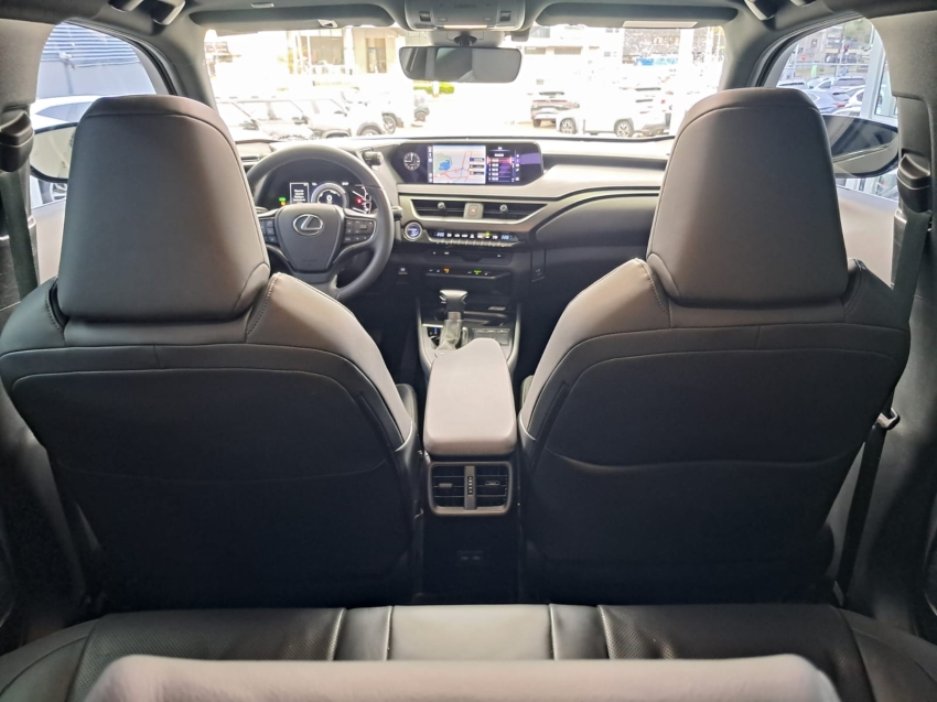 lexus ux 250h 2.0 vvt-i hybrid luxury cvt hibrido 4p automatico 202116