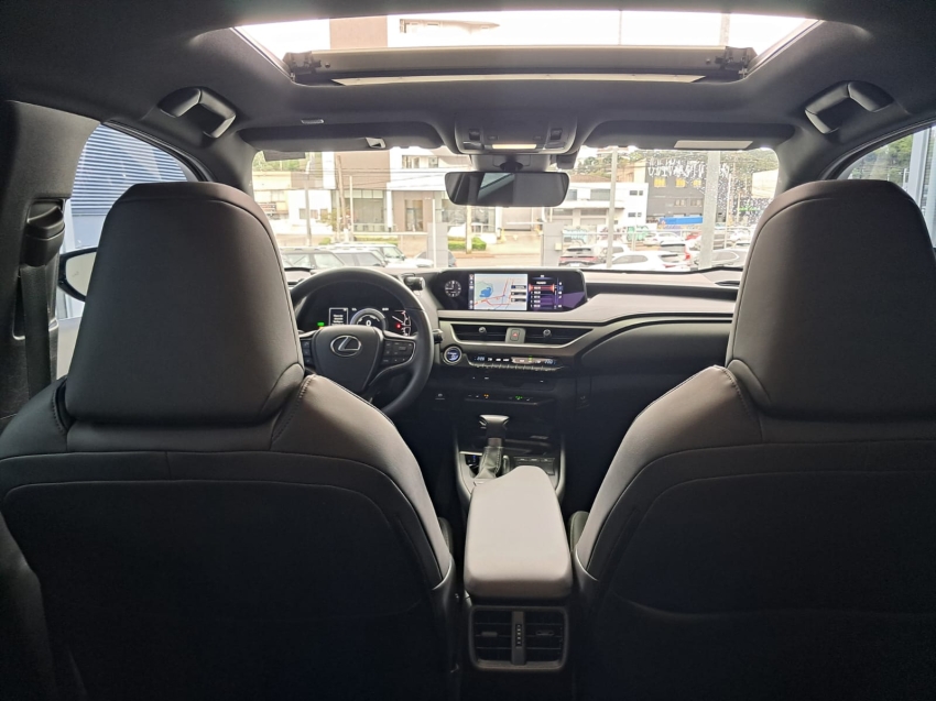 lexus ux 250h 2.0 vvt-i hybrid luxury cvt hibrido 4p automatico 20219