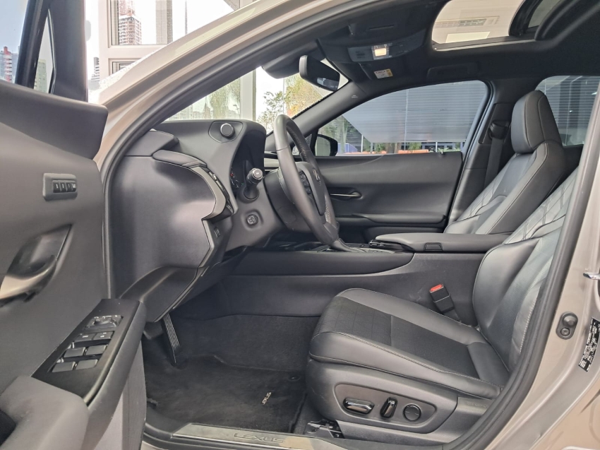 lexus ux 250h 2.0 vvt-i hybrid luxury cvt hibrido 4p automatico 20216