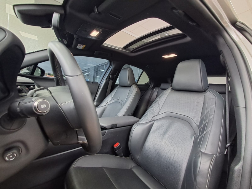 lexus ux 250h 2.0 vvt-i hybrid luxury cvt hibrido 4p automatico 202113