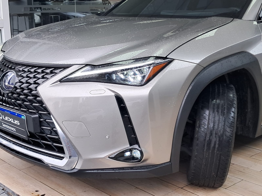lexus ux 250h 2.0 vvt-i hybrid luxury cvt hibrido 4p automatico 202125