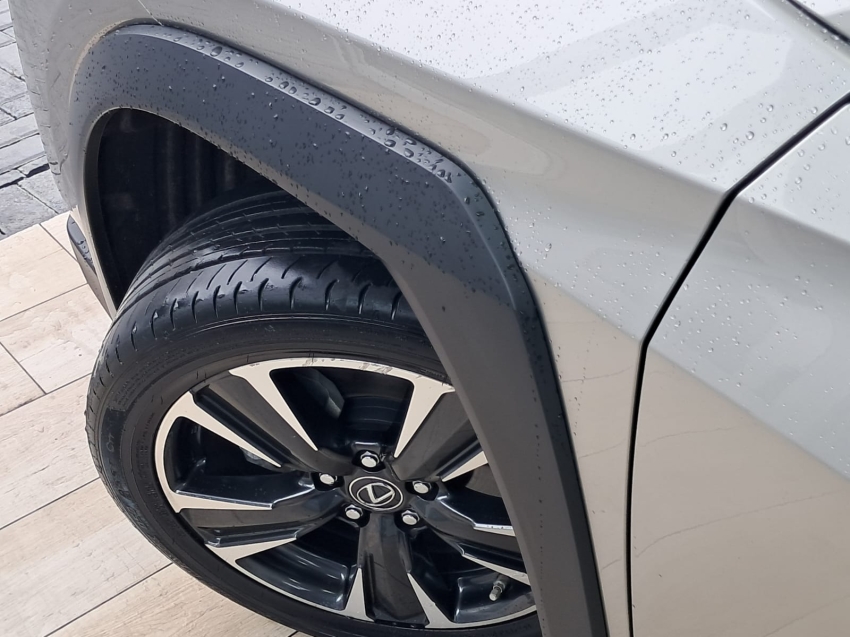 lexus ux 250h 2.0 vvt-i hybrid luxury cvt hibrido 4p automatico 202123