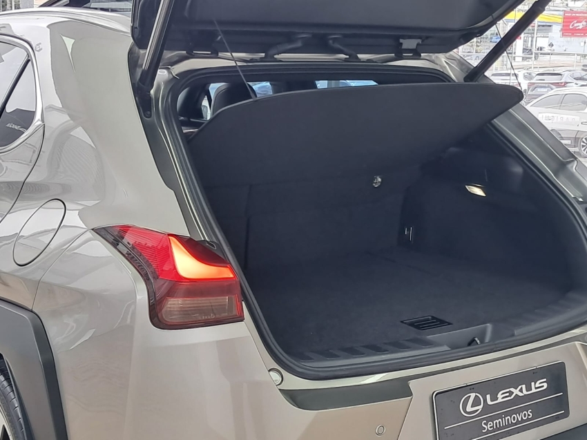 lexus ux 250h 2.0 vvt-i hybrid luxury cvt hibrido 4p automatico 202115