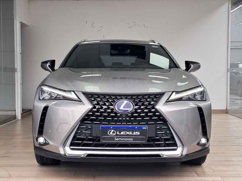 lexus ux 250h 2.0 vvt-i hybrid luxury cvt hibrido 4p automatico 20211