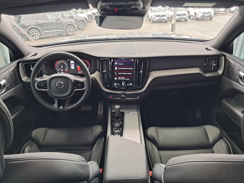 volvo xc60 2.0 t8 hybrid r-design awd geartronic hibrido 4p automatico 202018