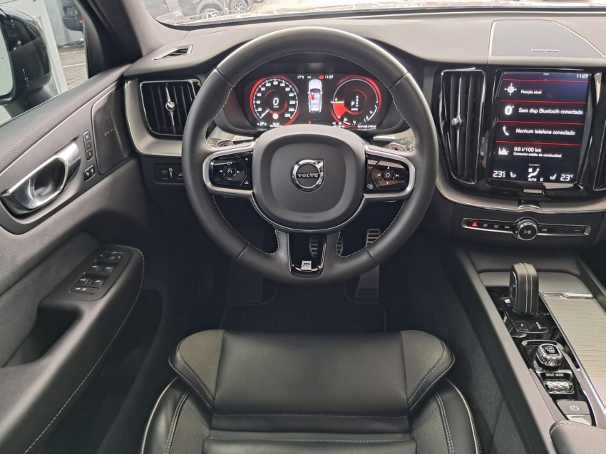 volvo xc60 2.0 t8 hybrid r-design awd geartronic hibrido 4p automatico 202019
