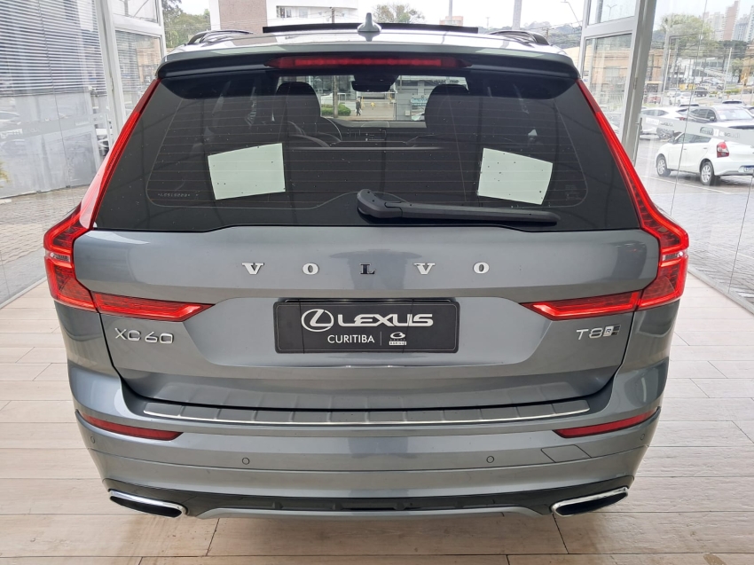 volvo xc60 2.0 t8 hybrid r-design awd geartronic hibrido 4p automatico 20204