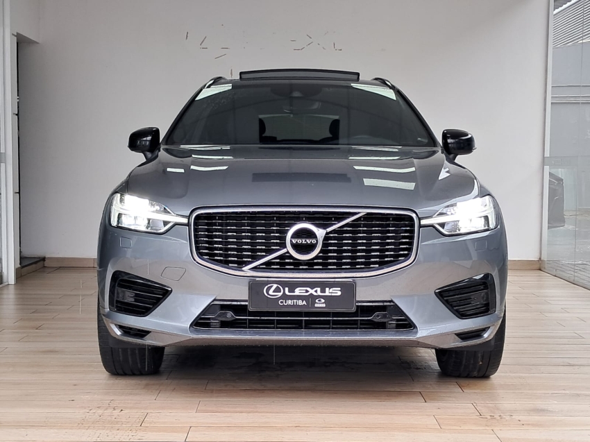 volvo xc60 2.0 t8 hybrid r-design awd geartronic hibrido 4p automatico 20201