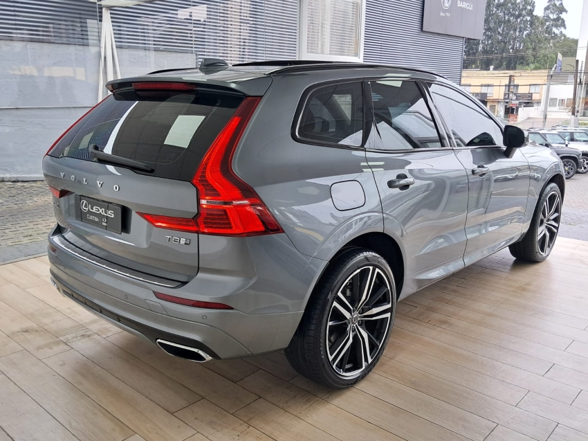 volvo xc60 2.0 t8 hybrid r-design awd geartronic hibrido 4p automatico 20205