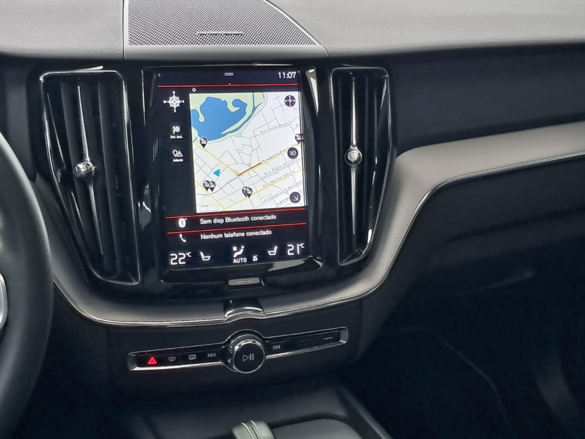 volvo xc60 2.0 t8 hybrid r-design awd geartronic hibrido 4p automatico 202013