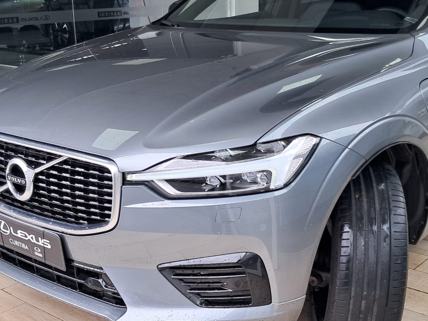 volvo xc60 2.0 t8 hybrid r-design awd geartronic hibrido 4p automatico 202031