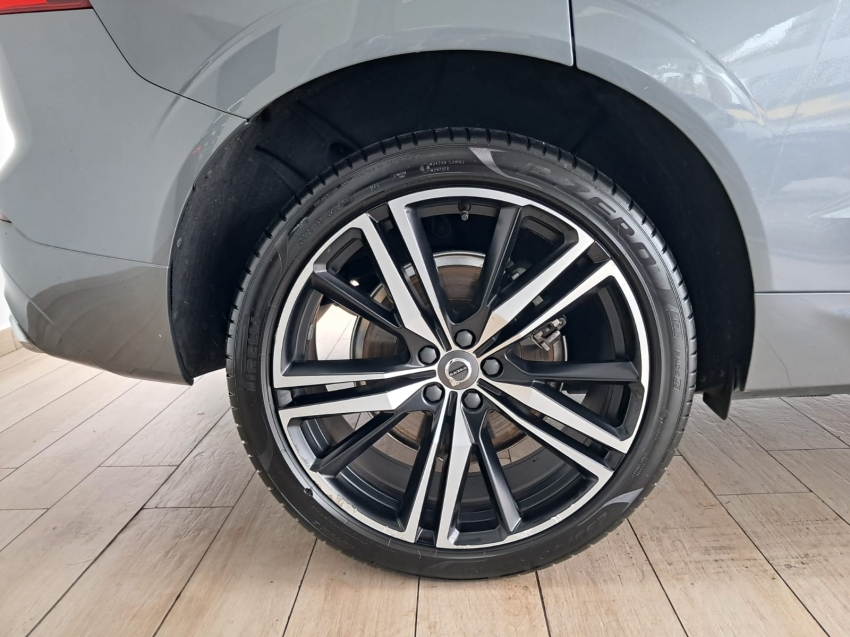 volvo xc60 2.0 t8 hybrid r-design awd geartronic hibrido 4p automatico 202015