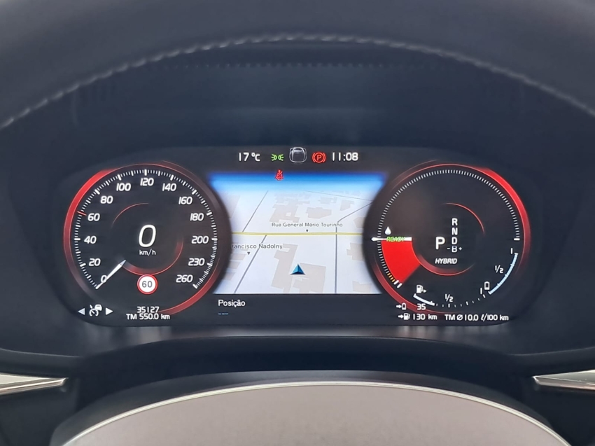 volvo xc60 2.0 t8 hybrid r-design awd geartronic hibrido 4p automatico 202011