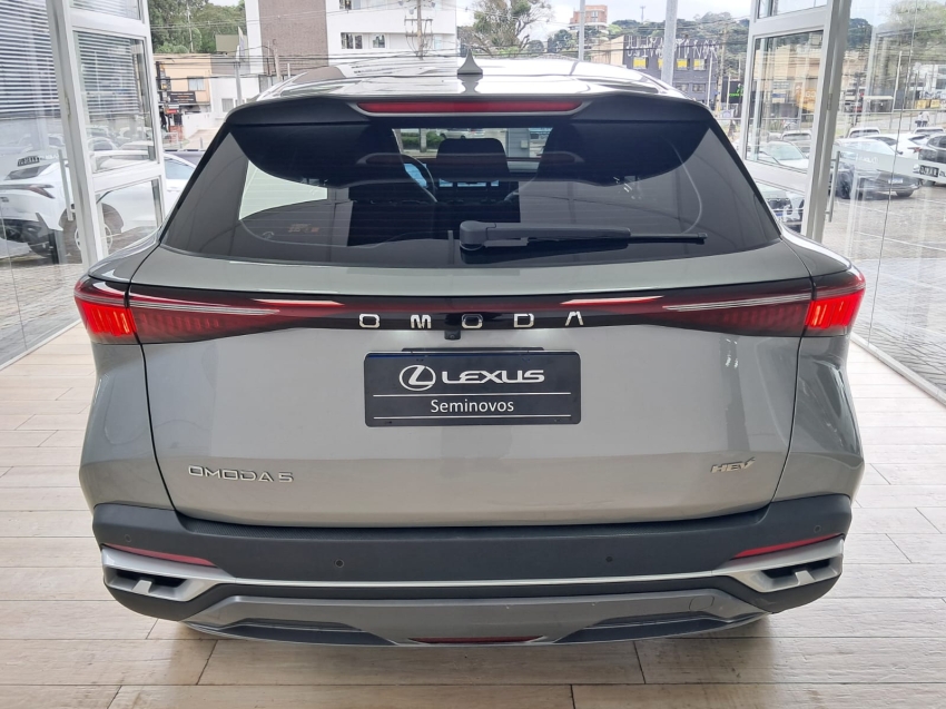 omoda 5 1.5 tgdi hev prestige dht hibrido 4p automatico 20264