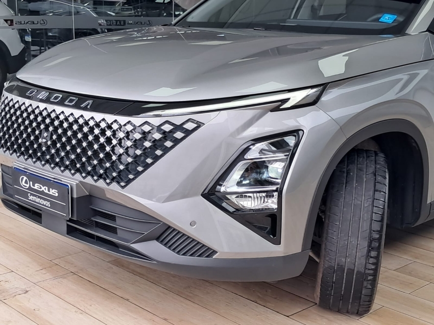 omoda 5 1.5 tgdi hev prestige dht hibrido 4p automatico 202625