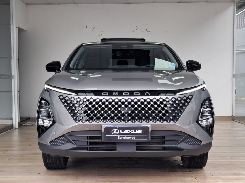 omoda 5 1.5 tgdi hev prestige dht hibrido 4p automatico 20261