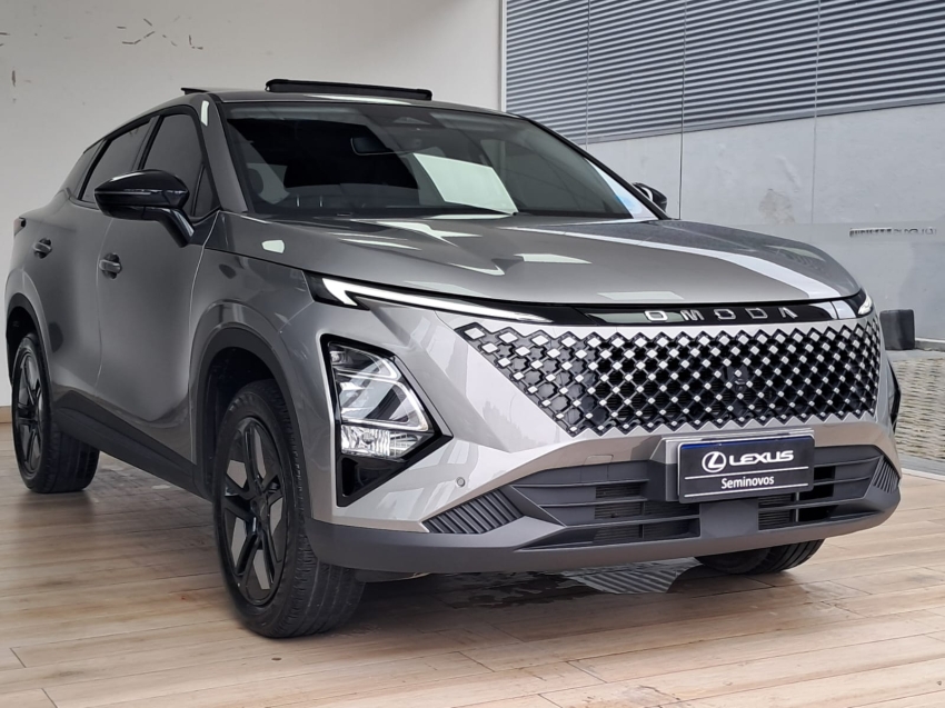 omoda 5 1.5 tgdi hev prestige dht hibrido 4p automatico 202626
