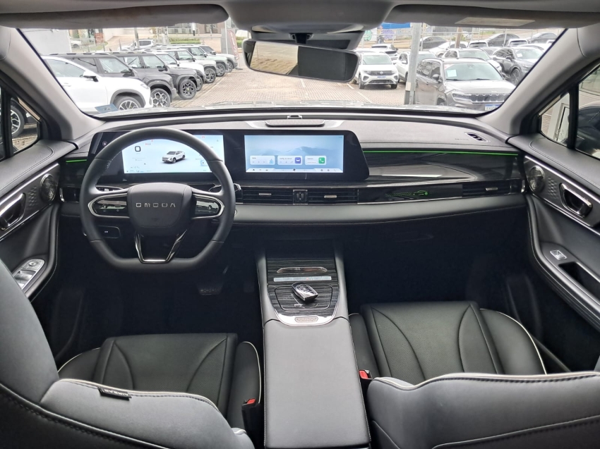 omoda 5 1.5 tgdi hev prestige dht hibrido 4p automatico 202611